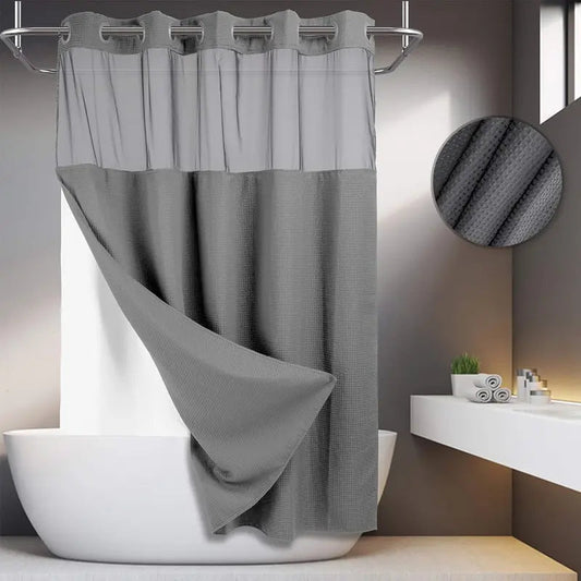 The Ostera SnapLiner Shower System