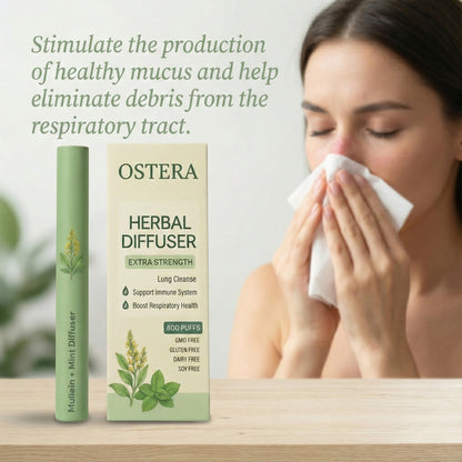 Herbal Diffuser Lung Cleanse Detox Stick