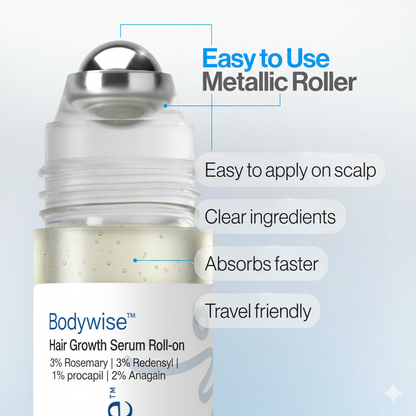 Be Bodywise Rosemary Repair & Nourish Roll-On