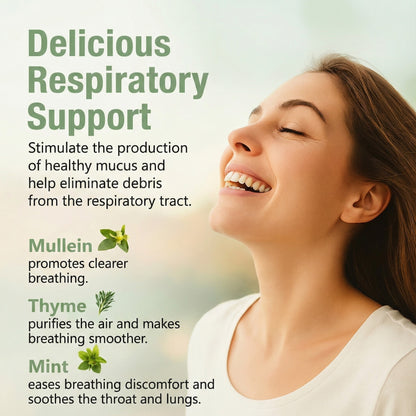 Herbal Diffuser Lung Cleanse Detox Stick