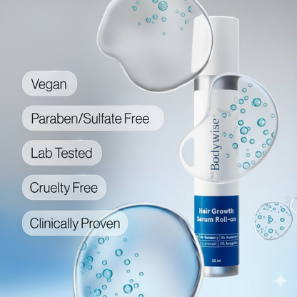 Be Bodywise Rosemary Repair & Nourish Roll-On