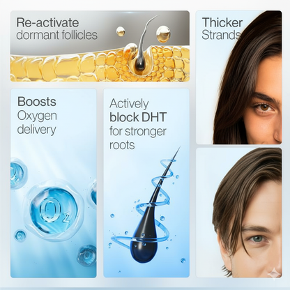 Be Bodywise Rosemary Repair & Nourish Roll-On