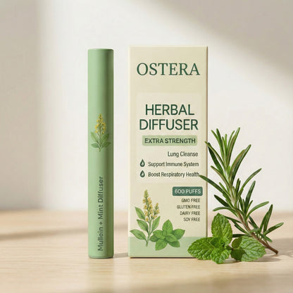 Herbal Diffuser Lung Cleanse Detox Stick
