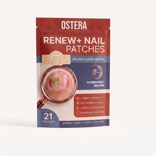 OSTERA Renew+ Nail Repair Patches